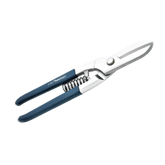Trueliving_Tin Cutters With Spring PRODUCT NO.	A	B	C	D	WT. GMS TCS 08	200	50	28	12	250